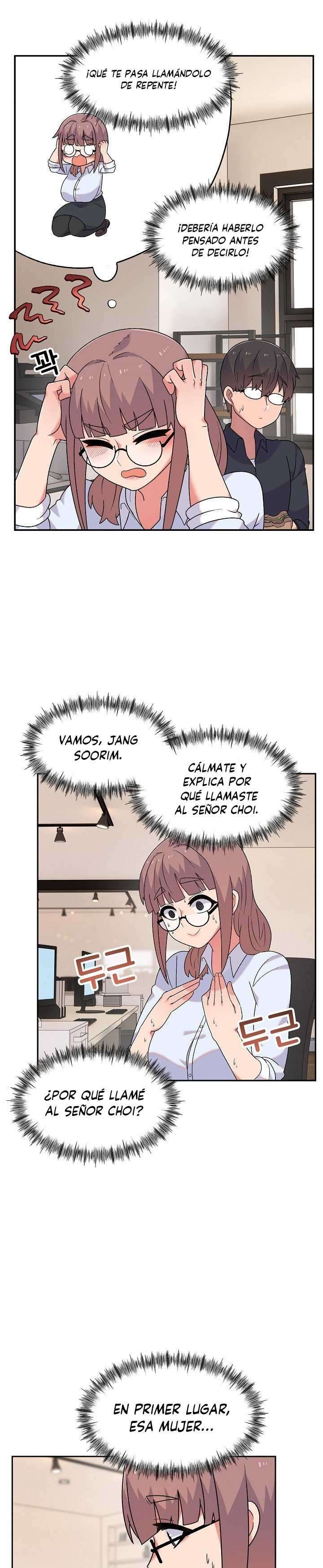 Mina Capitulo 9 página 6