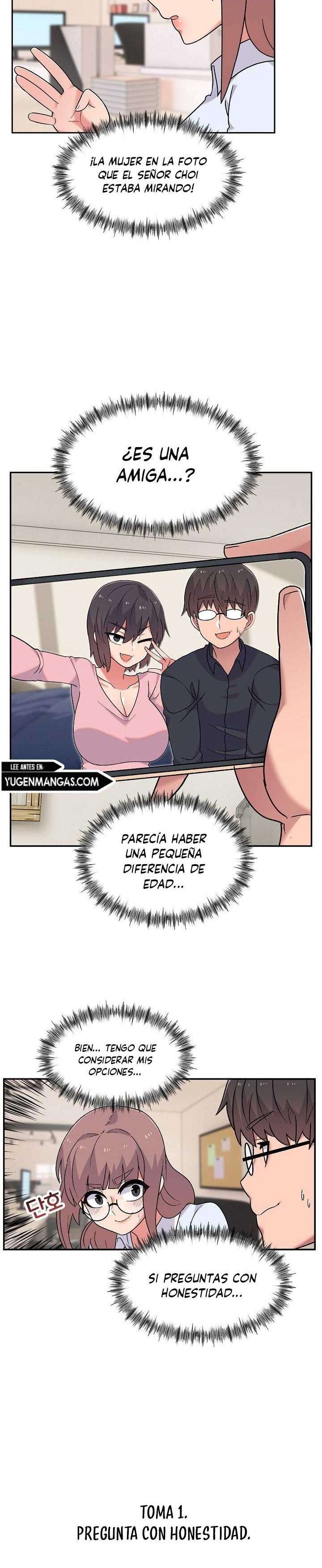 Mina Capitulo 9 página 7