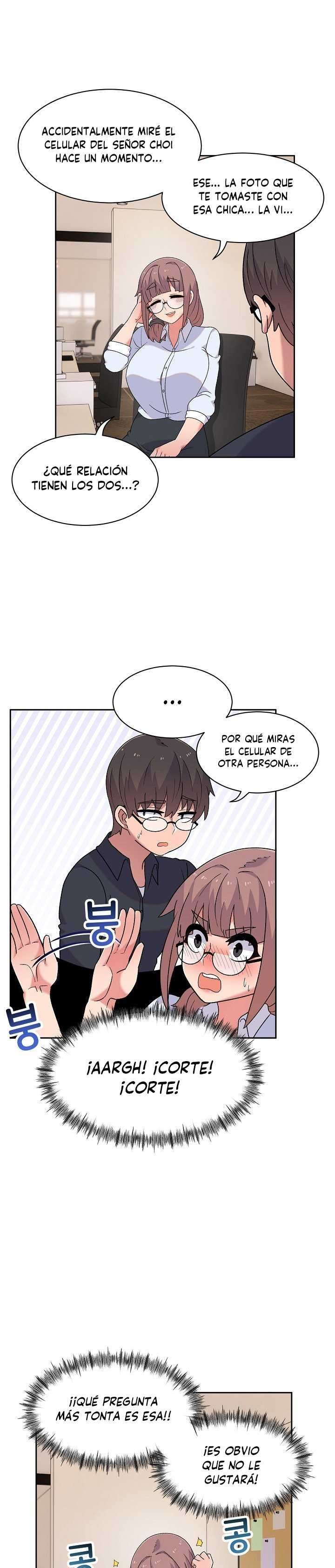 Mina Capitulo 9 página 8