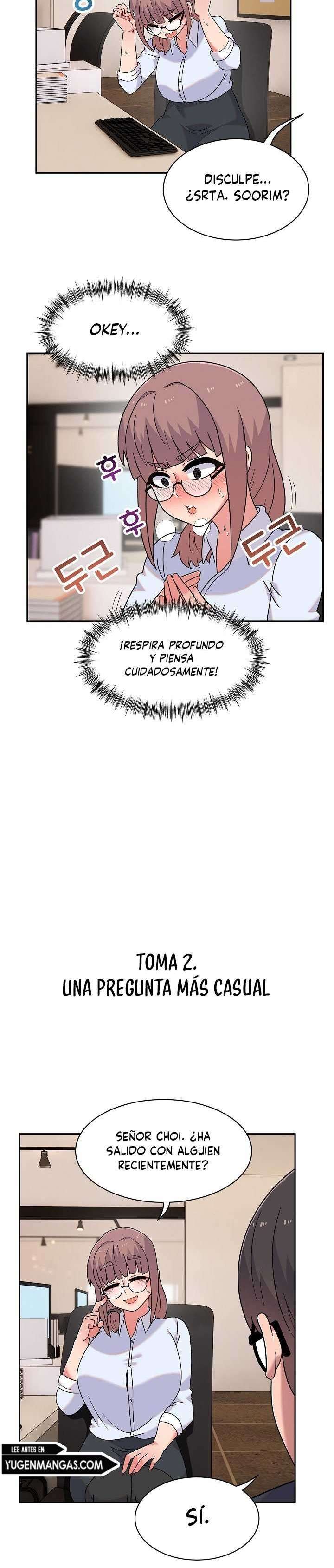 Mina Capitulo 9 página 9