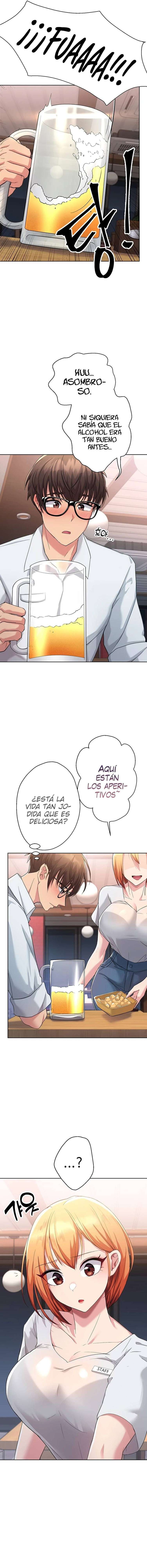 Mis estudiantes Capitulo 1 página 10