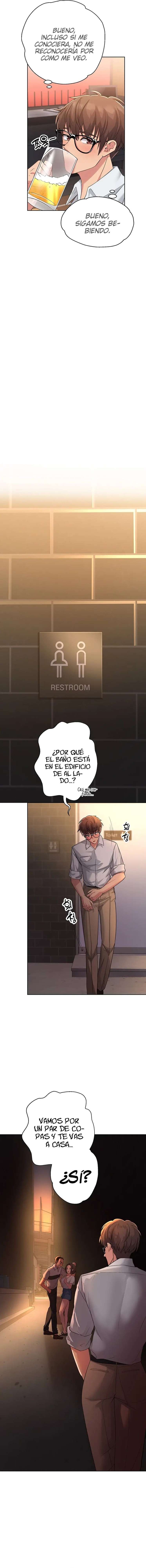 Mis estudiantes Capitulo 1 página 12