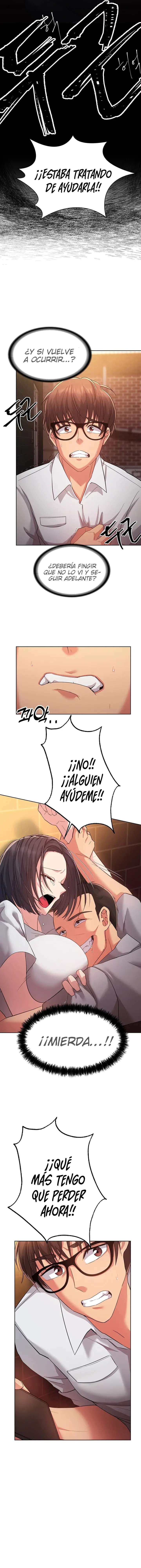Mis estudiantes Capitulo 1 página 15