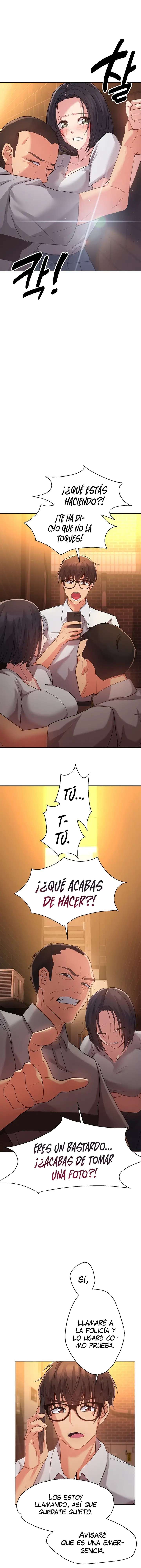 Mis estudiantes Capitulo 1 página 16