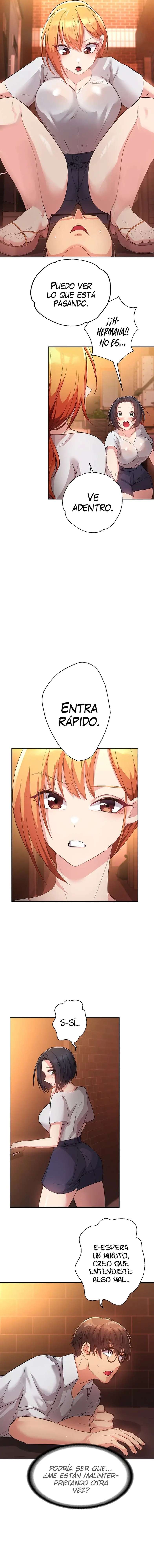 Mis estudiantes Capitulo 1 página 20