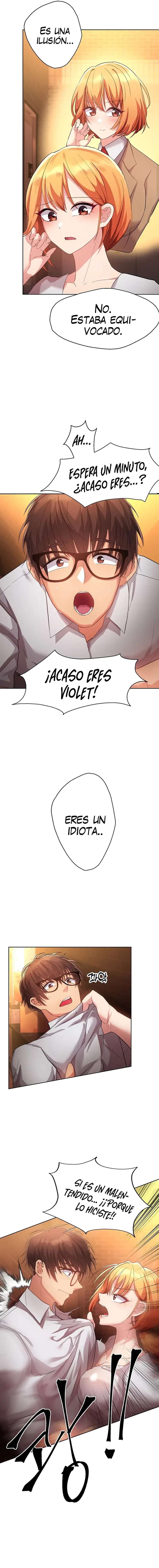 Mis estudiantes Capitulo 1 página 21