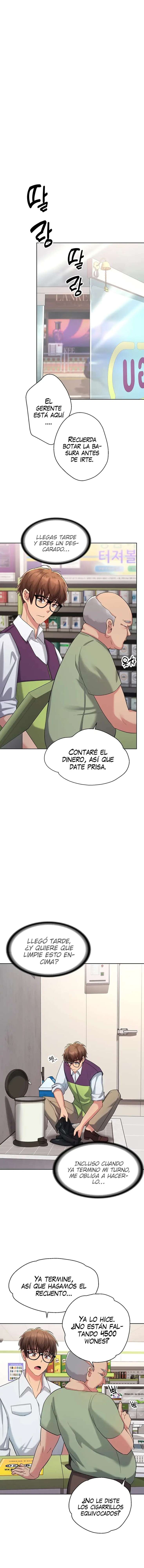 Mis estudiantes Capitulo 1 página 7