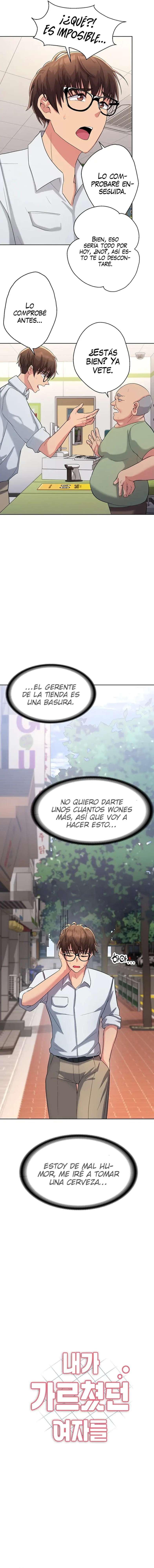 Mis estudiantes Capitulo 1 página 8