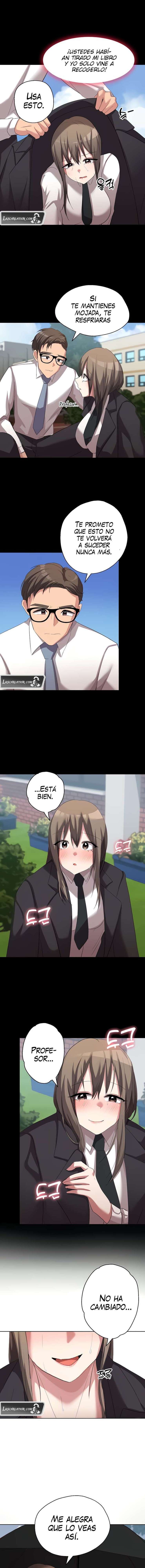 Mis estudiantes Capitulo 10 página 13