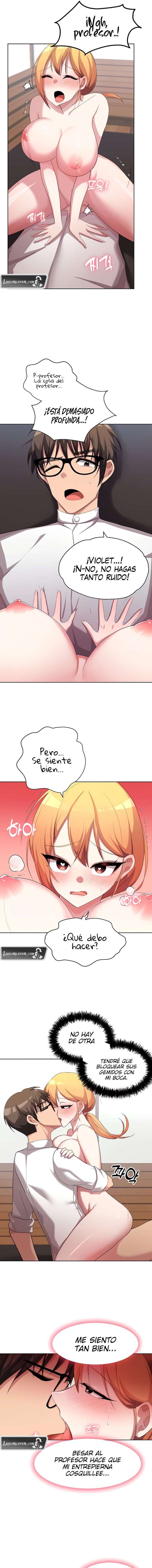 Mis estudiantes Capitulo 10 página 3