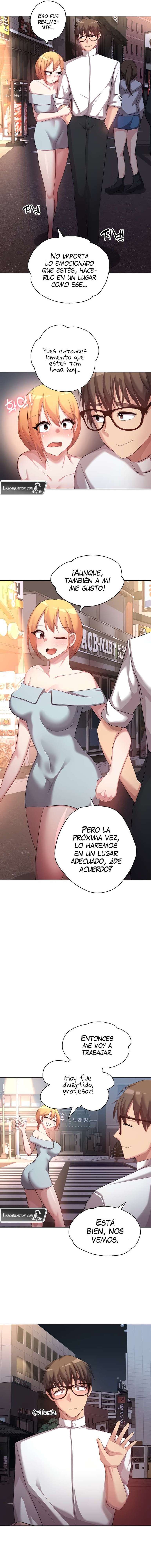 Mis estudiantes Capitulo 10 página 5