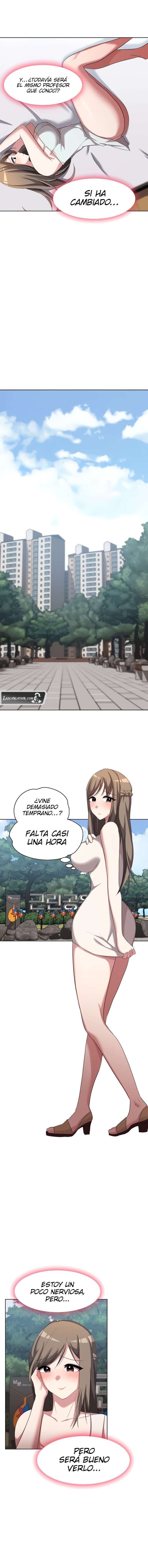 Mis estudiantes Capitulo 10 página 8
