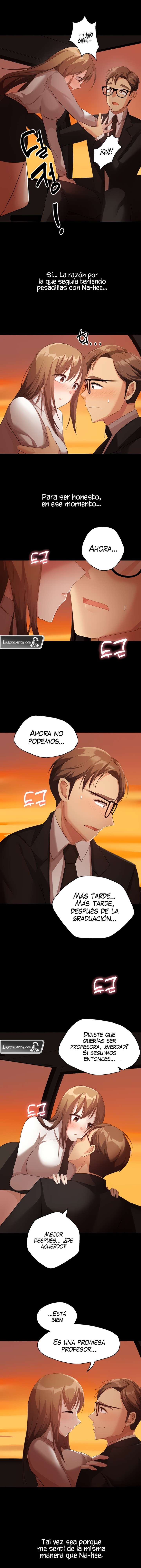 Mis estudiantes Capitulo 11 página 11