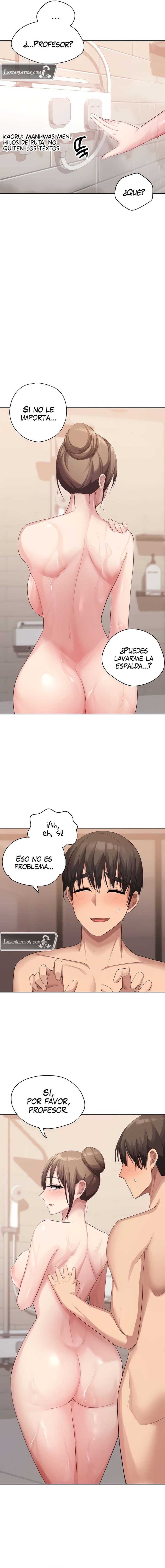 Mis estudiantes Capitulo 14 página 3