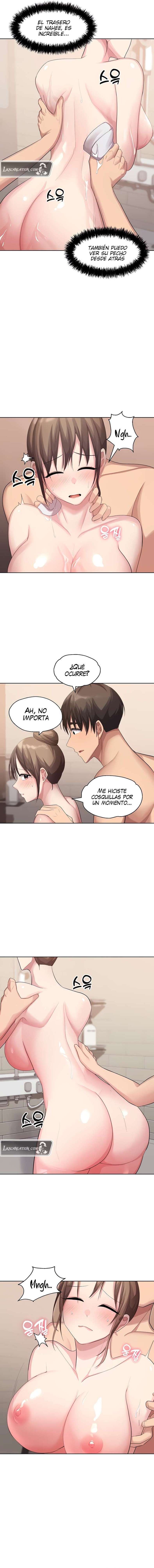 Mis estudiantes Capitulo 14 página 4