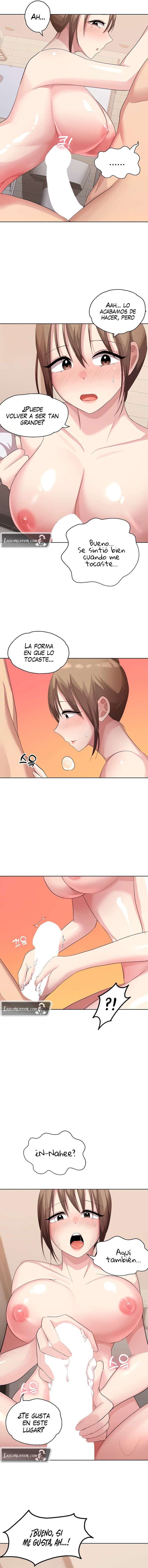 Mis estudiantes Capitulo 14 página 8