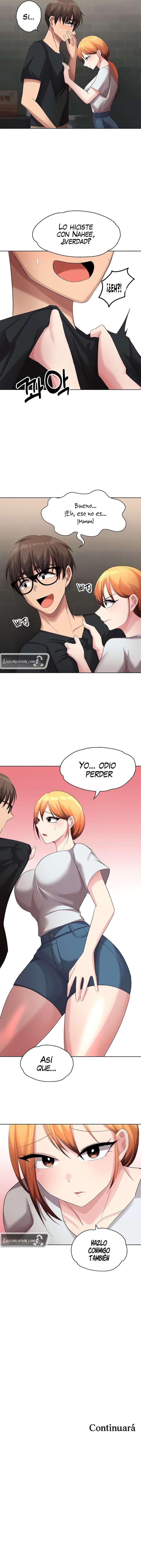 Mis estudiantes Capitulo 15 página 11