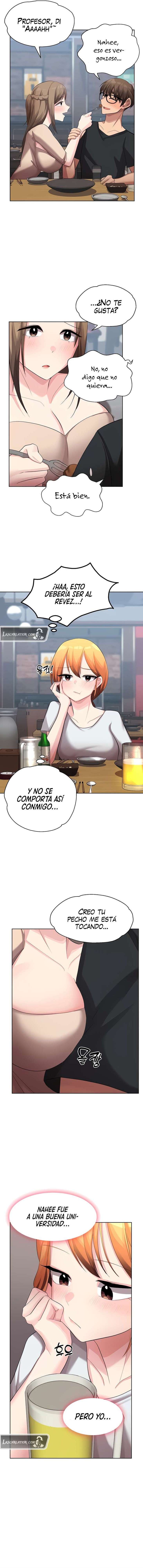 Mis estudiantes Capitulo 15 página 13