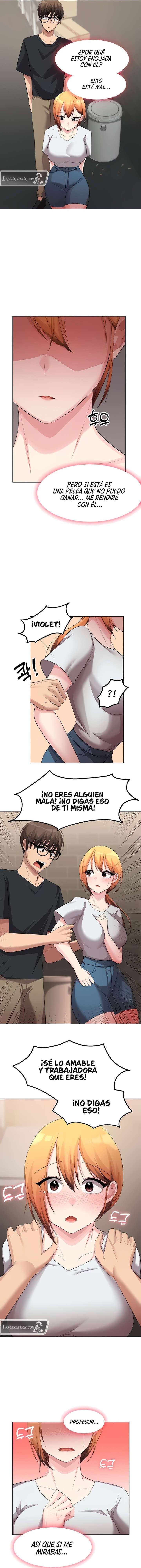 Mis estudiantes Capitulo 15 página 9