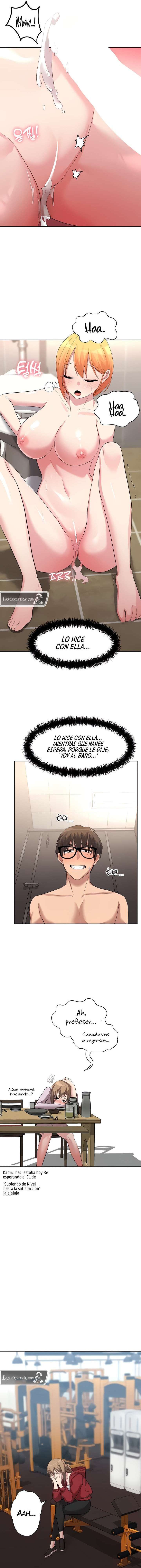 Mis estudiantes Capitulo 16 página 10