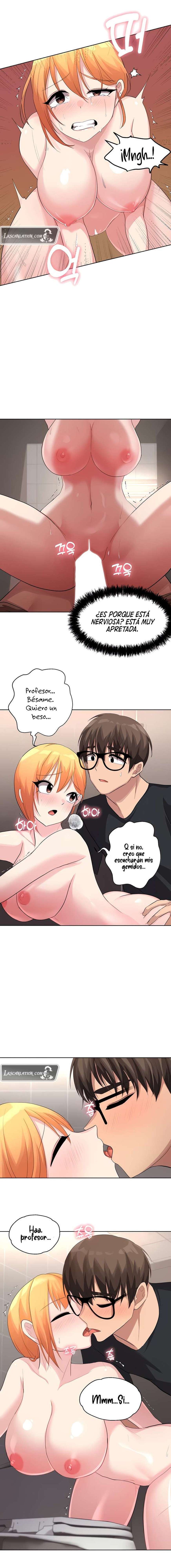 Mis estudiantes Capitulo 16 página 4