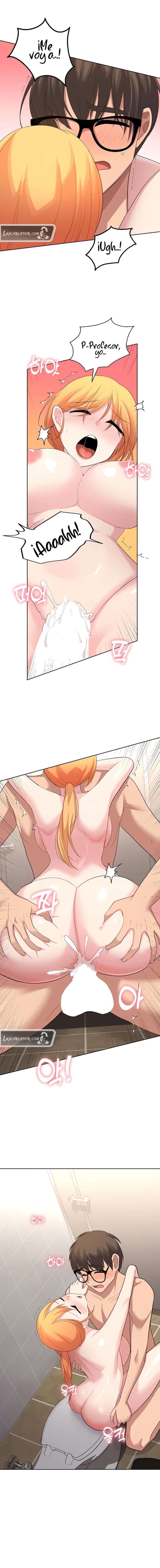 Mis estudiantes Capitulo 16 página 9