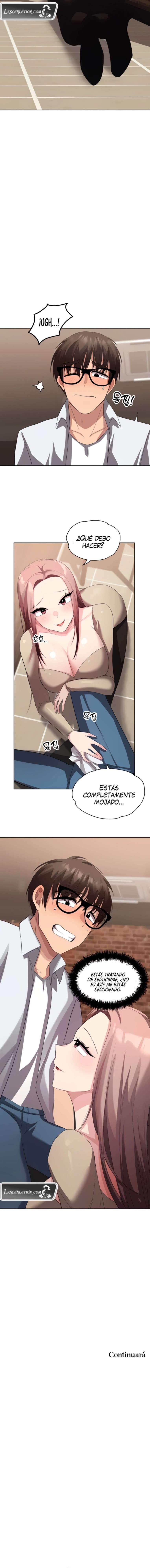 Mis estudiantes Capitulo 17 página 14