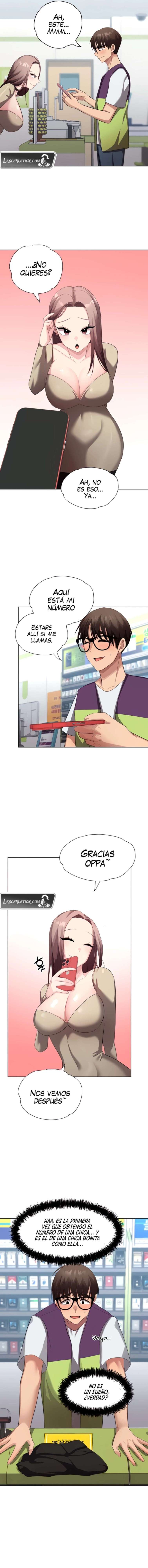 Mis estudiantes Capitulo 17 página 9