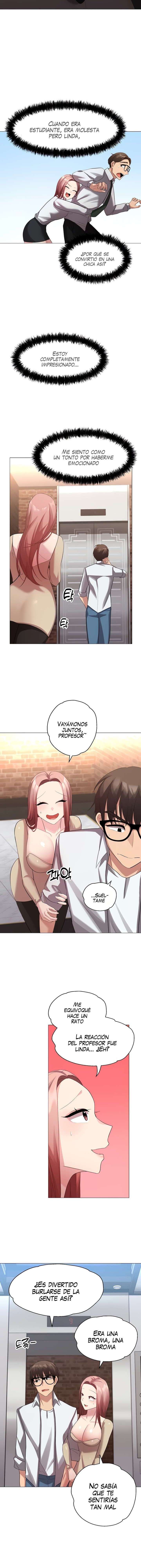 Mis estudiantes Capitulo 18 página 13