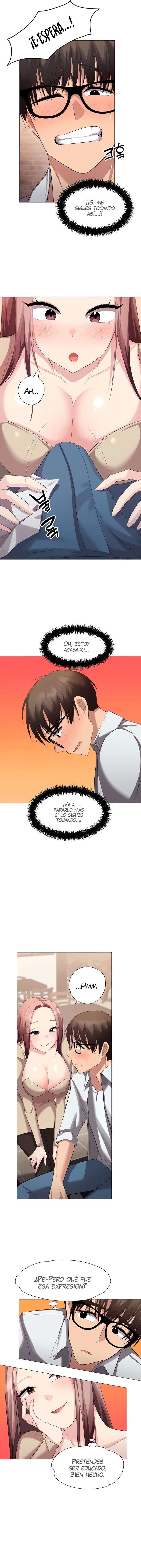 Mis estudiantes Capitulo 18 página 3