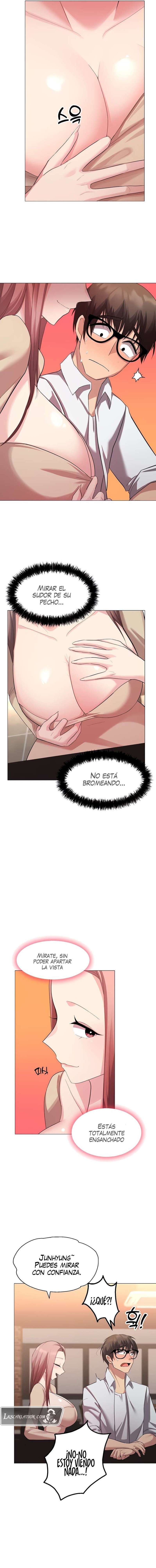 Mis estudiantes Capitulo 18 página 5