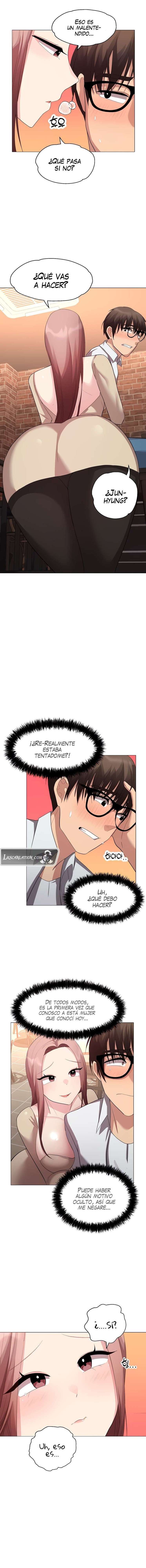 Mis estudiantes Capitulo 18 página 7