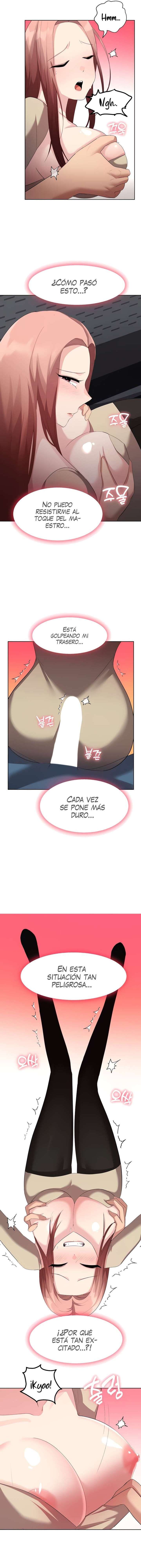 Mis estudiantes Capitulo 19 página 11