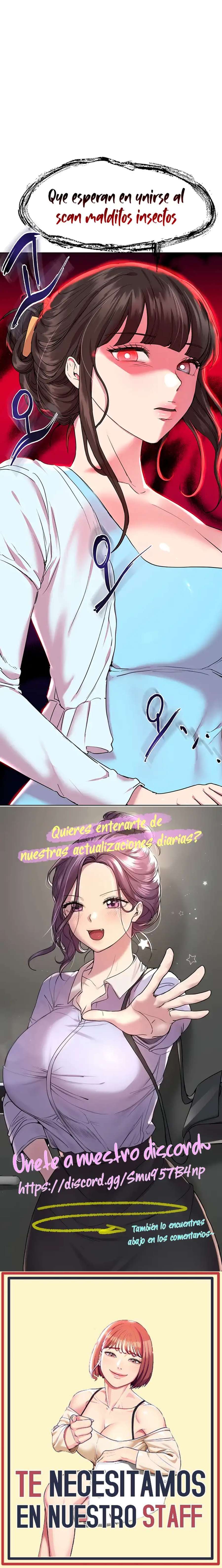 Mis estudiantes Capitulo 19 página 14