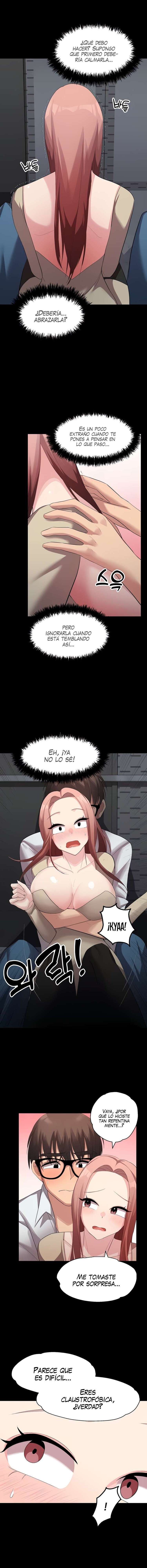 Mis estudiantes Capitulo 19 página 3