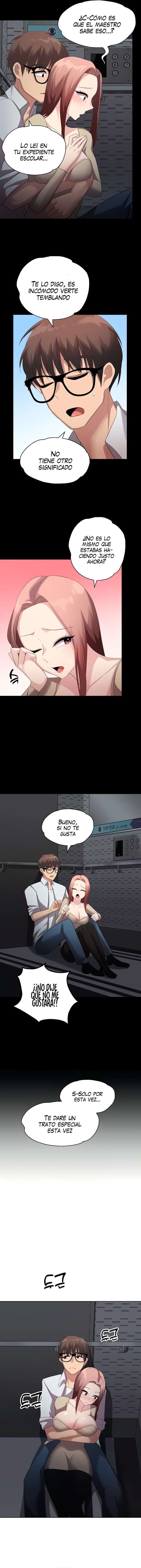 Mis estudiantes Capitulo 19 página 4