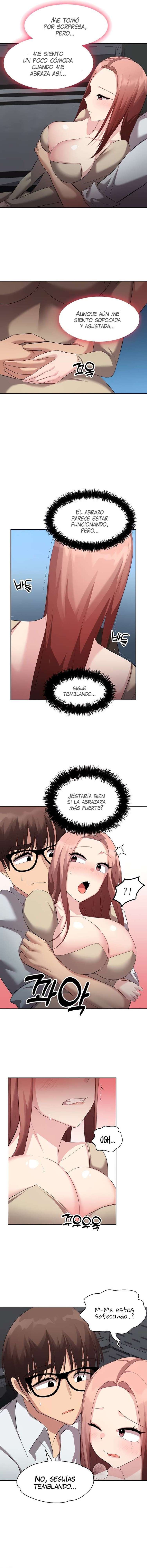 Mis estudiantes Capitulo 19 página 5