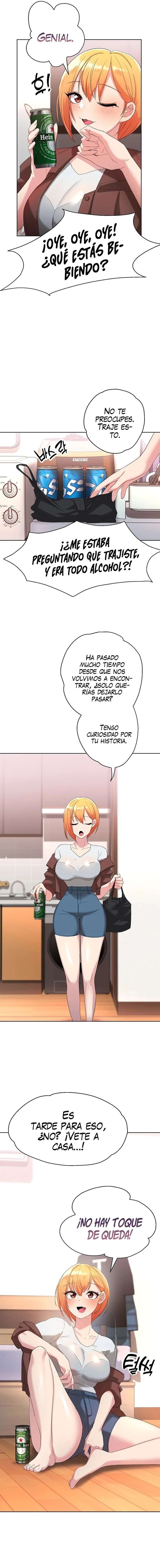 Mis estudiantes Capitulo 2 página 15