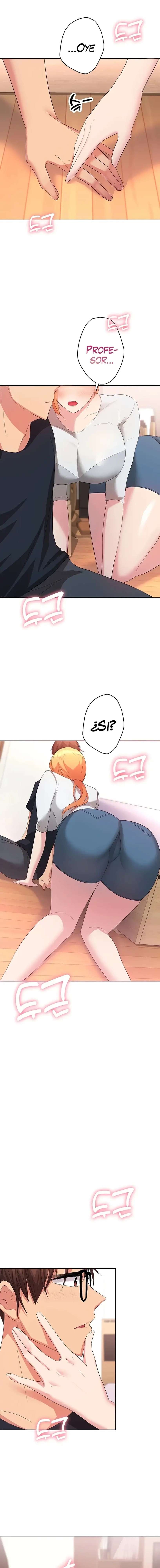 Mis estudiantes Capitulo 2 página 19