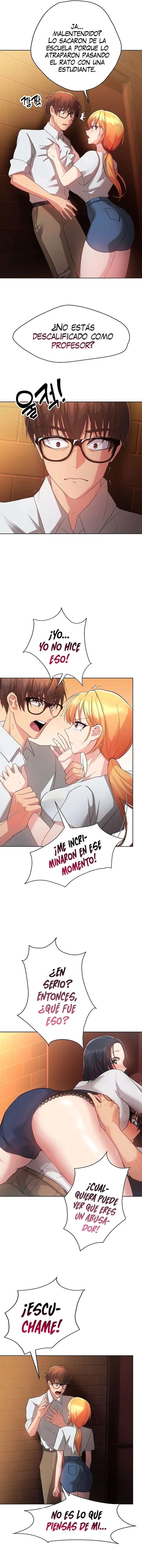 Mis estudiantes Capitulo 2 página 5