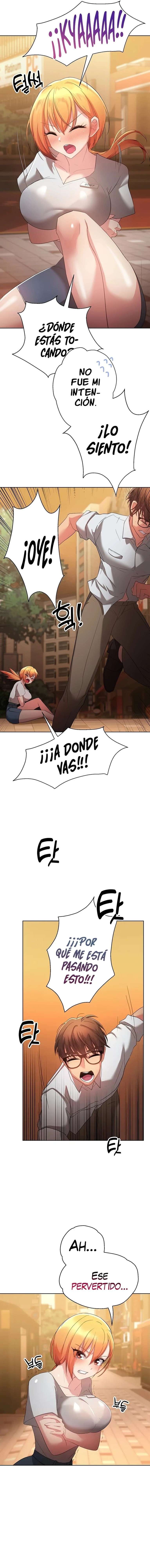 Mis estudiantes Capitulo 2 página 9