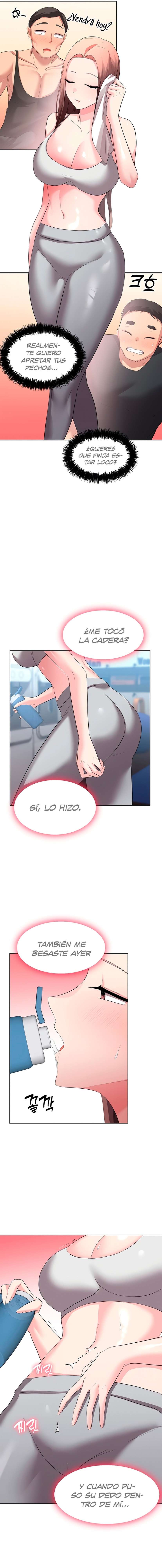 Mis estudiantes Capitulo 20 página 10