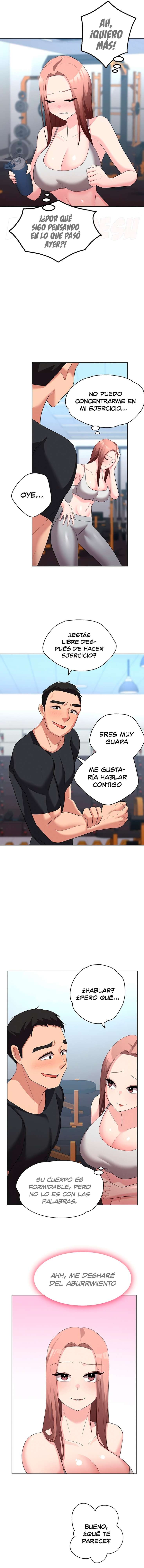 Mis estudiantes Capitulo 20 página 11