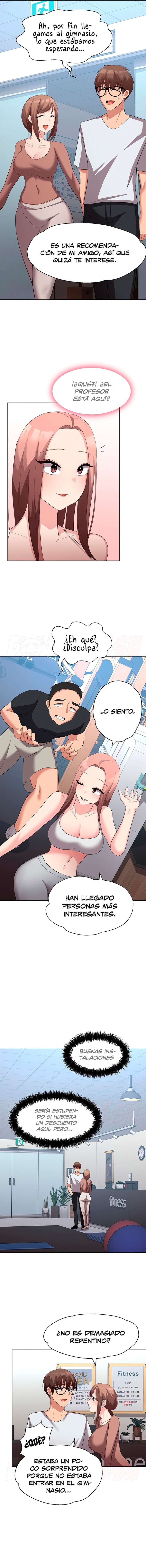 Mis estudiantes Capitulo 20 página 12