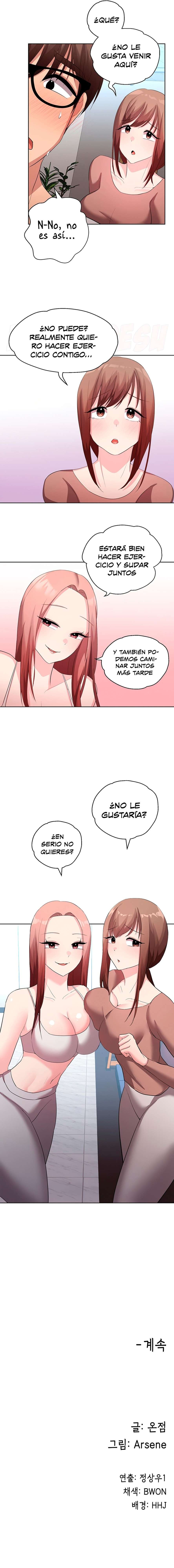 Mis estudiantes Capitulo 20 página 14