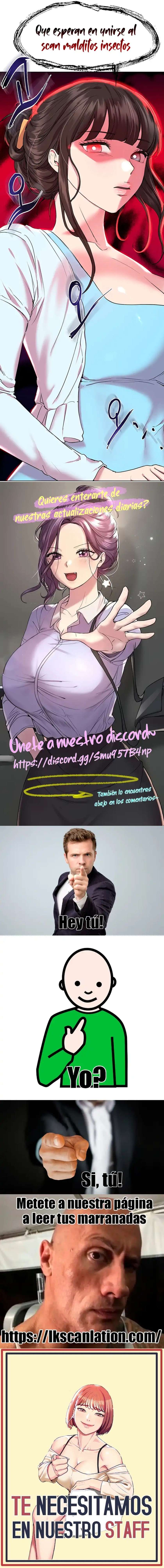 Mis estudiantes Capitulo 20 página 15