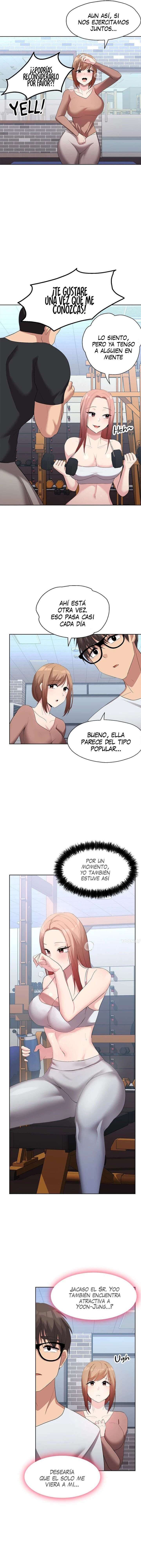 Mis estudiantes Capitulo 21 página 4