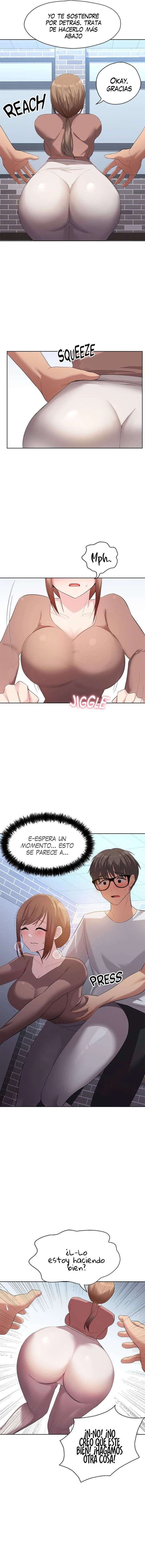 Mis estudiantes Capitulo 21 página 6