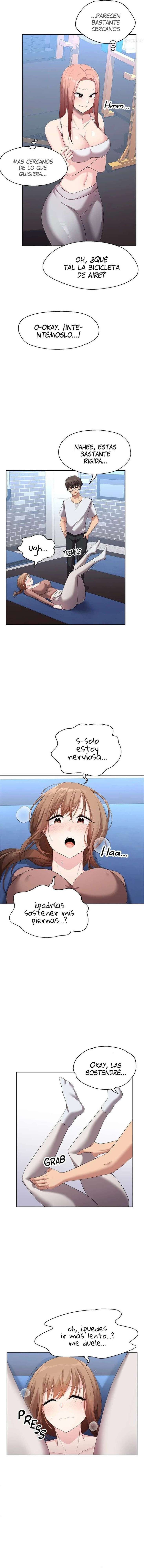 Mis estudiantes Capitulo 21 página 8