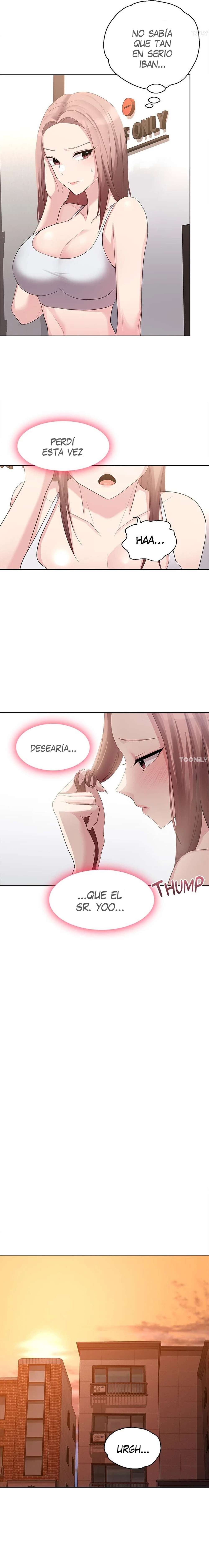 Mis estudiantes Capitulo 22 página 15